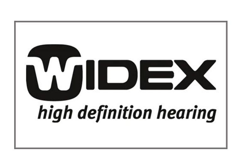 widex Logo